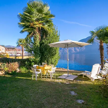 Apartmán Casetta Al Mezzegra