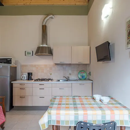 Casetta Al Apartmán *